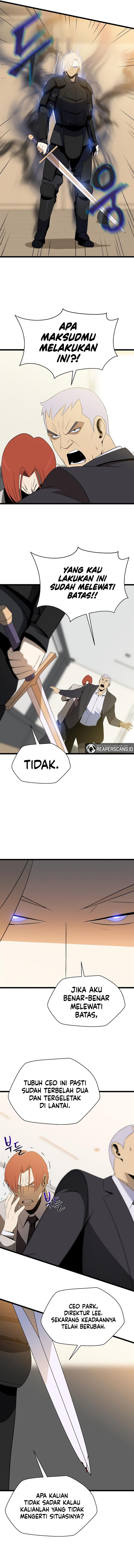 Kill the Hero Chap 120 - Next Chap 121