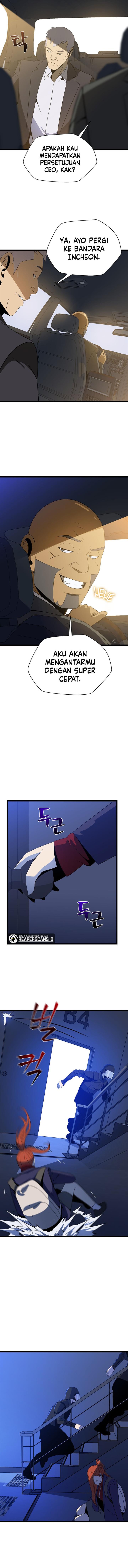 Kill the Hero Chap 120 - Next Chap 121