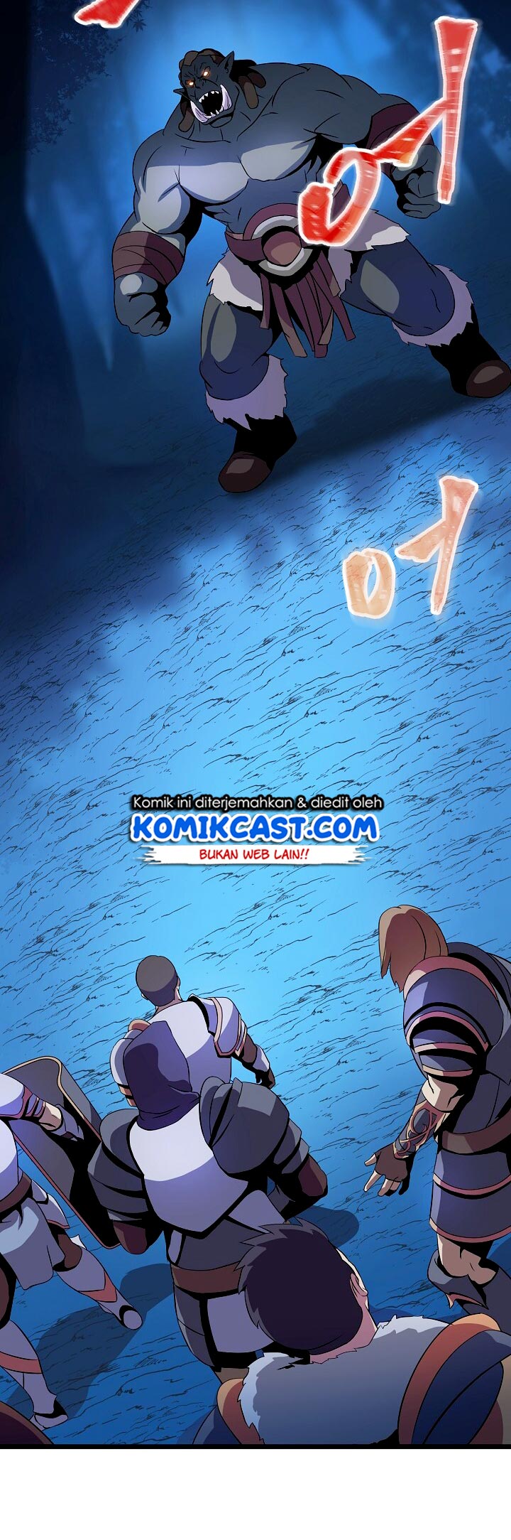 Kill the Hero Chap 12 - Next Chap 13