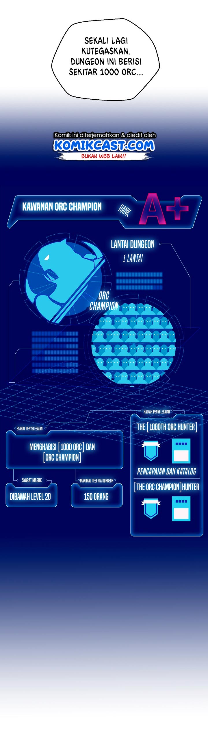 Kill the Hero Chap 12 - Next Chap 13