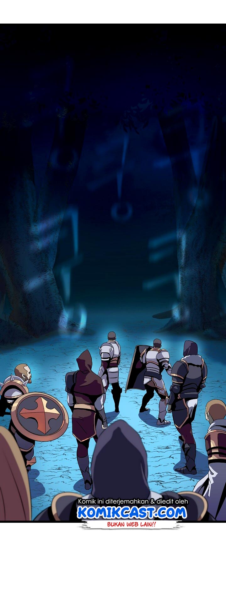 Kill the Hero Chap 12 - Next Chap 13