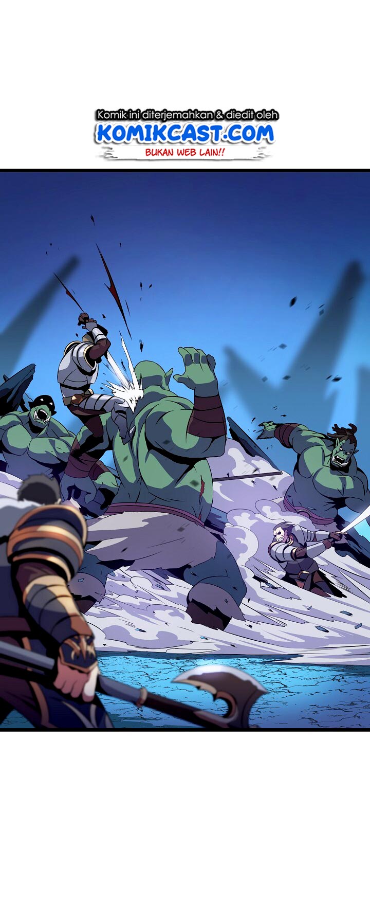 Kill the Hero Chap 12 - Next Chap 13