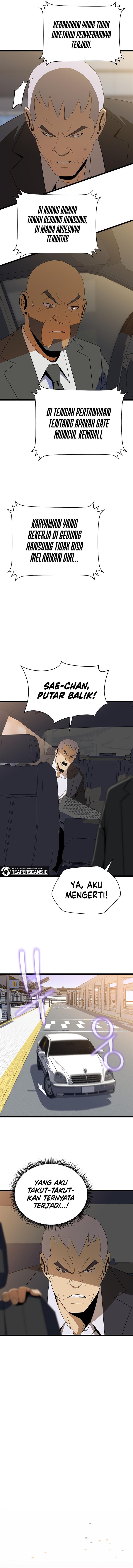 Kill the Hero Chap 121 - Next Chap 122