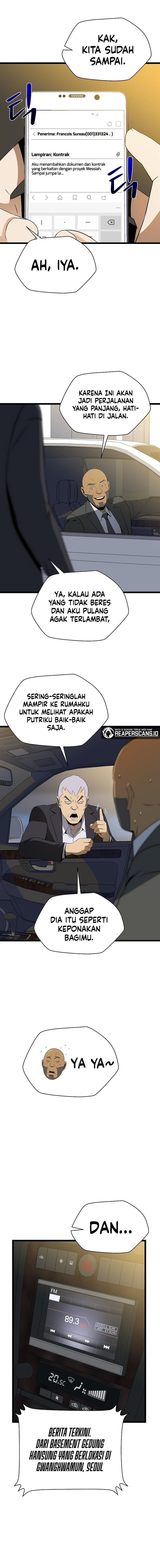 Kill the Hero Chap 121 - Next Chap 122