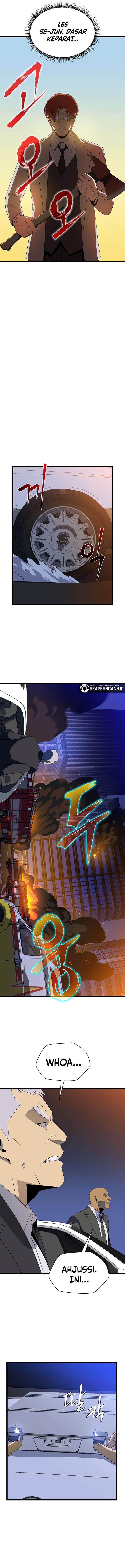 Kill the Hero Chap 121 - Next Chap 122