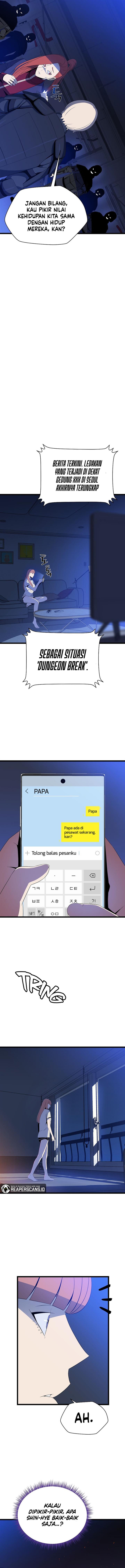 Kill the Hero Chap 122 - Next Chap 123