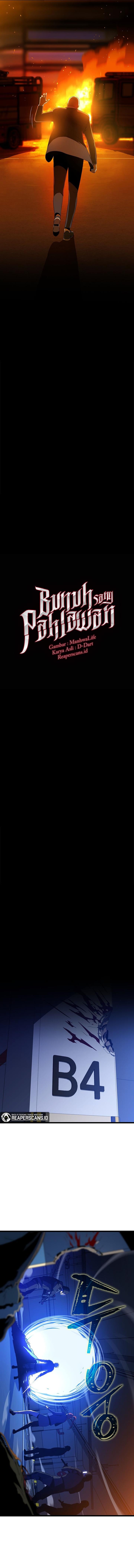 Kill the Hero Chap 122 - Next Chap 123