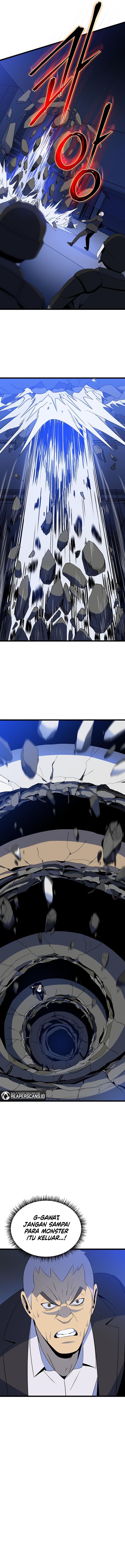 Kill the Hero Chap 122 - Next Chap 123