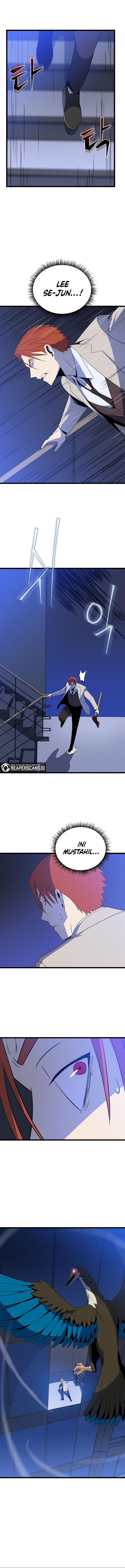 Kill the Hero Chap 122 - Next Chap 123