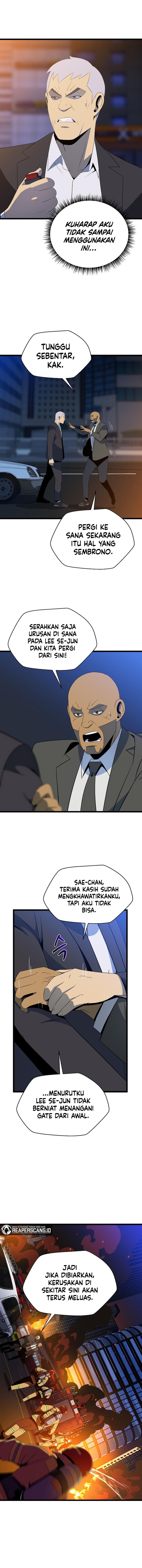 Kill the Hero Chap 122 - Next Chap 123