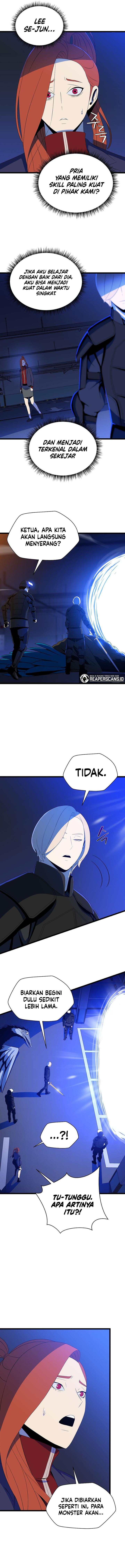 Kill the Hero Chap 122 - Next Chap 123