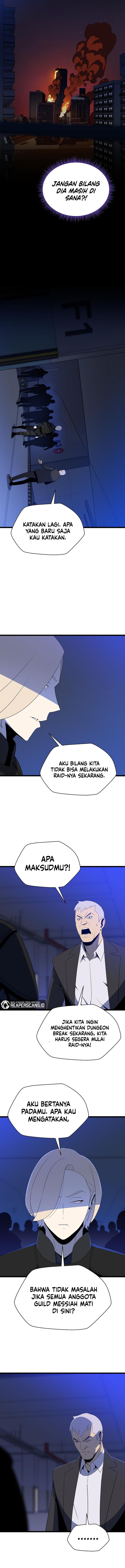 Kill the Hero Chap 122 - Next Chap 123