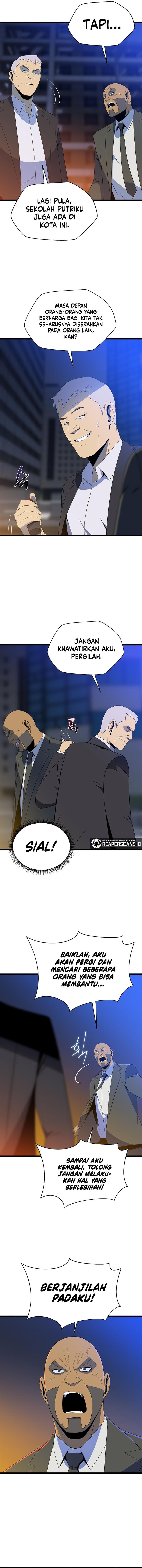 Kill the Hero Chap 122 - Next Chap 123