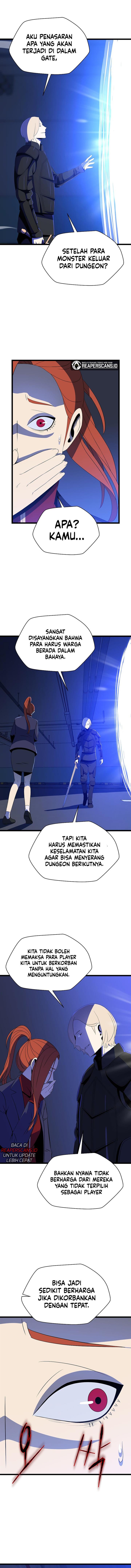 Kill the Hero Chap 122 - Next Chap 123