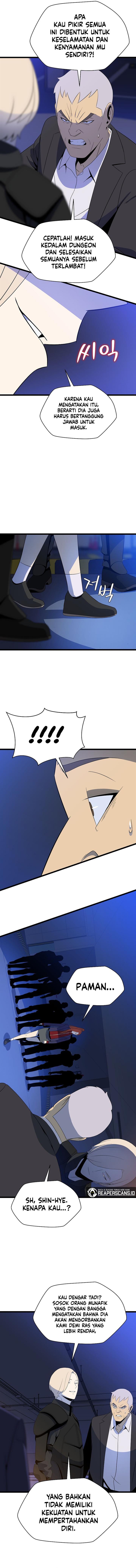 Kill the Hero Chap 122 - Next Chap 123