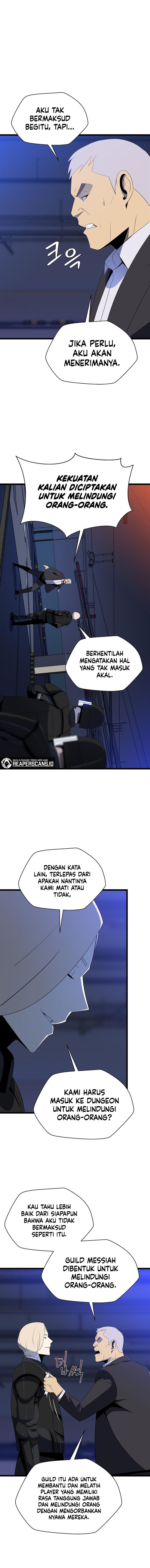 Kill the Hero Chap 122 - Next Chap 123