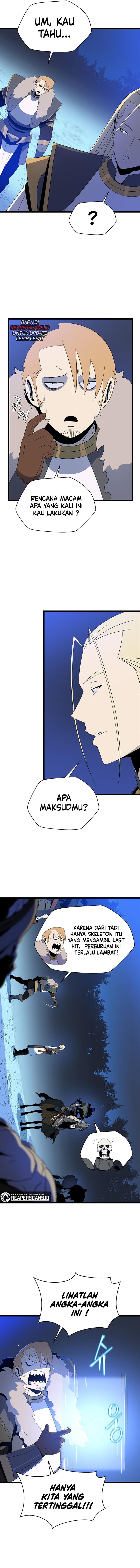 Kill the Hero Chap 123 - Next Chap 124