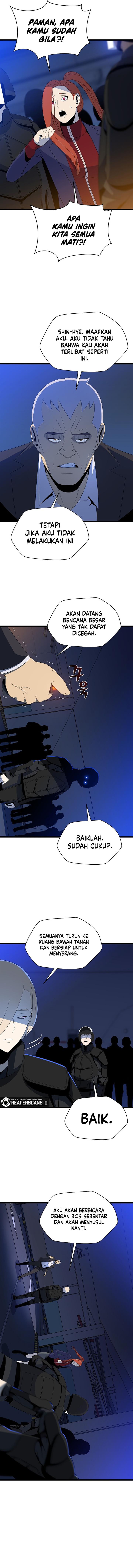 Kill the Hero Chap 123 - Next Chap 124