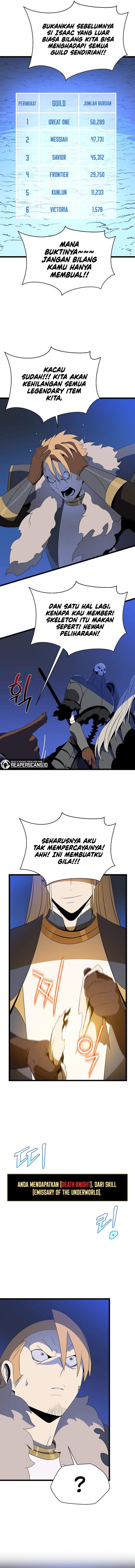 Kill the Hero Chap 123 - Next Chap 124
