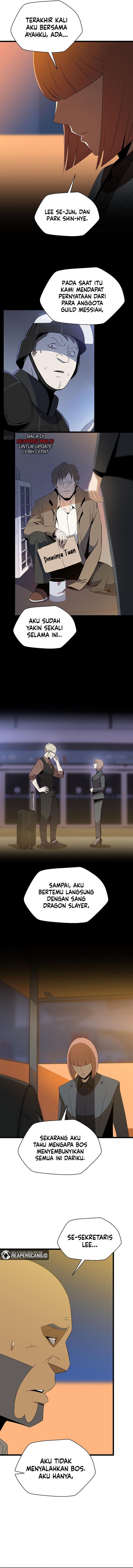 Kill the Hero Chap 123 - Next Chap 124