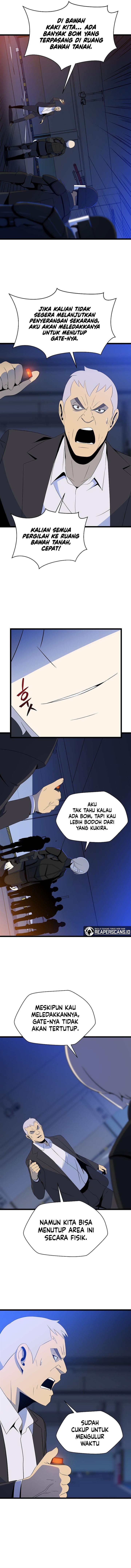 Kill the Hero Chap 123 - Next Chap 124