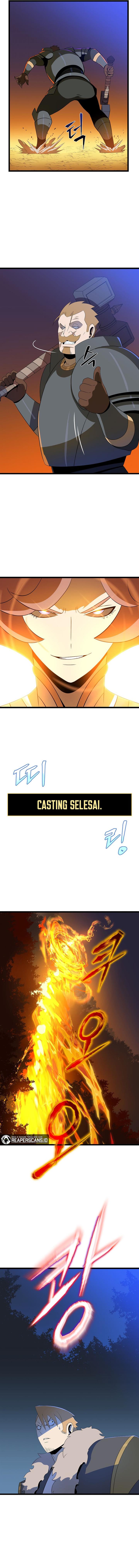 Kill the Hero Chap 123 - Next Chap 124