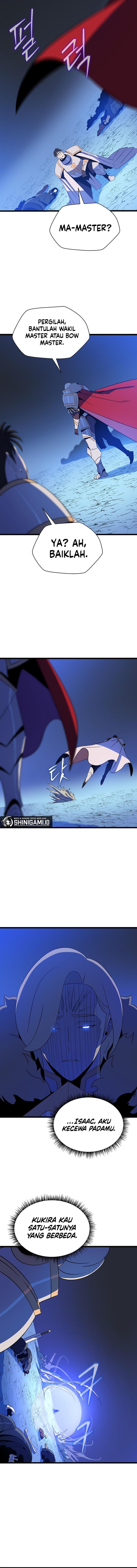 Kill the Hero Chap 137 - Next Chap 138