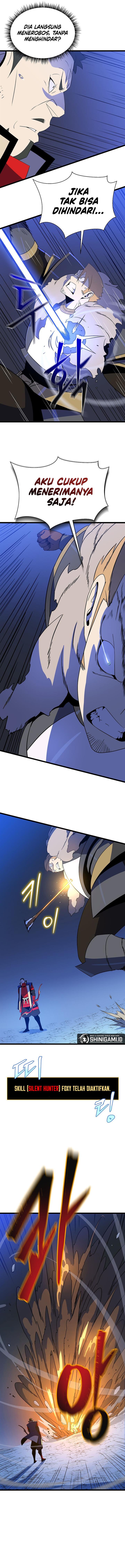 Kill the Hero Chap 137 - Next Chap 138