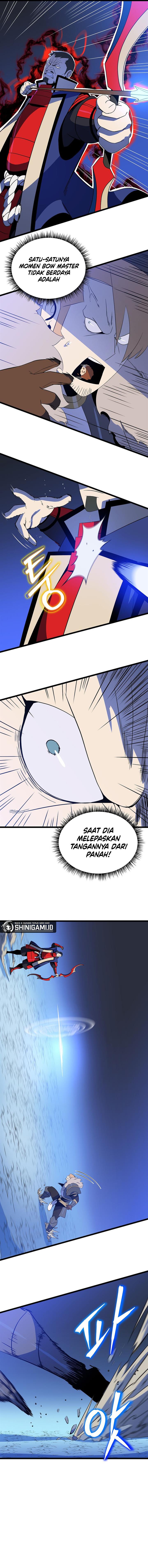 Kill the Hero Chap 137 - Next Chap 138