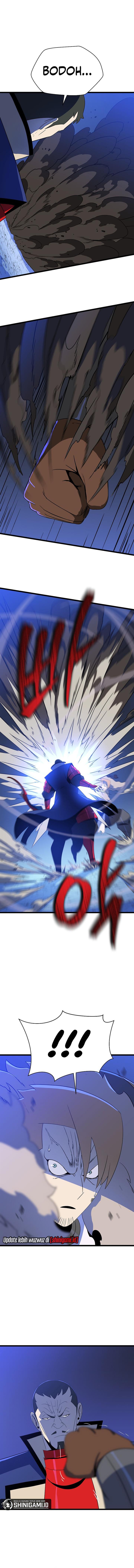 Kill the Hero Chap 137 - Next Chap 138