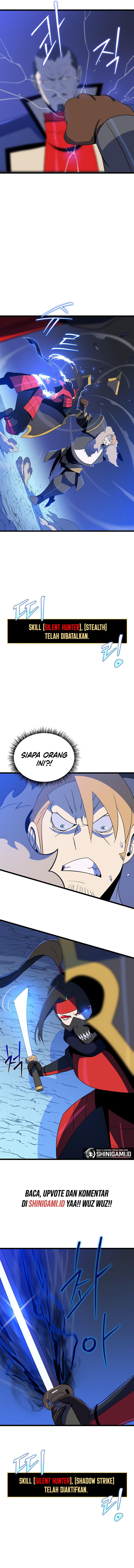 Kill the Hero Chap 137 - Next Chap 138