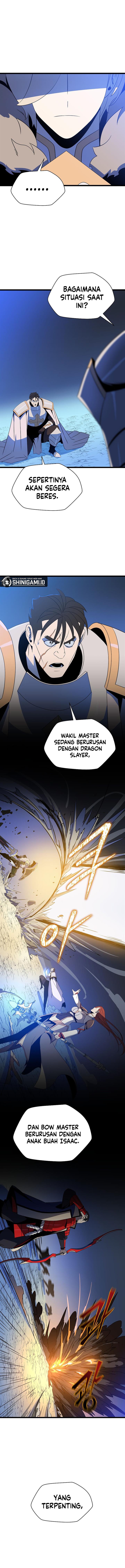 Kill the Hero Chap 137 - Next Chap 138