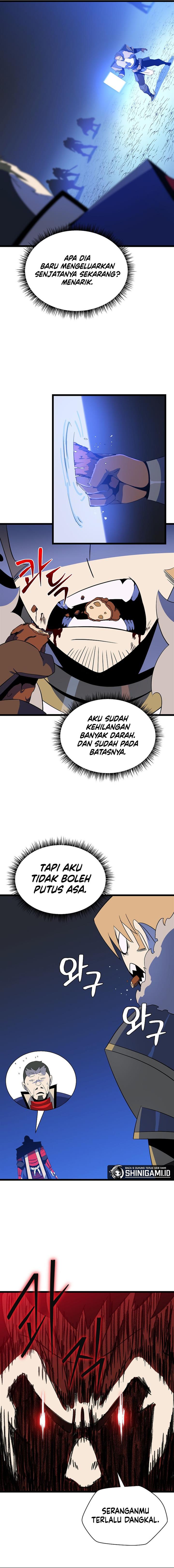 Kill the Hero Chap 137 - Next Chap 138