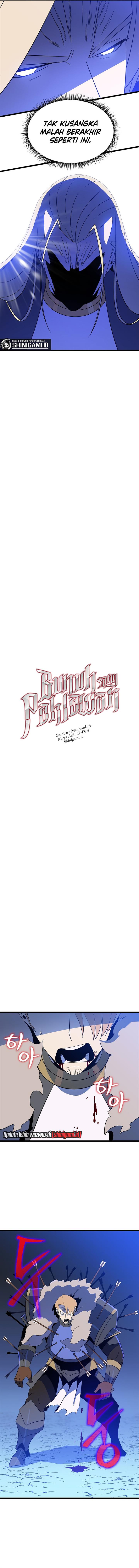 Kill the Hero Chap 137 - Next Chap 138