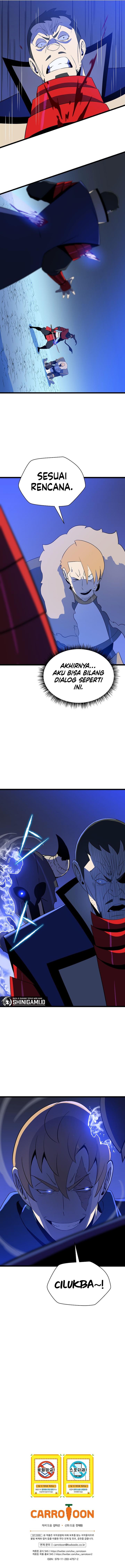 Kill the Hero Chap 137 - Next Chap 138