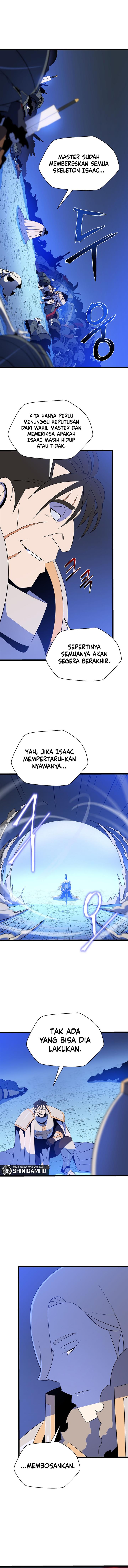 Kill the Hero Chap 137 - Next Chap 138