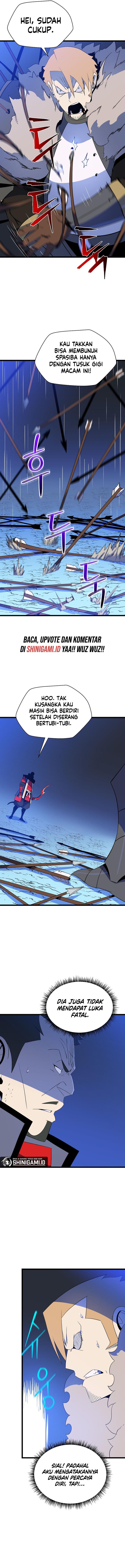 Kill the Hero Chap 137 - Next Chap 138
