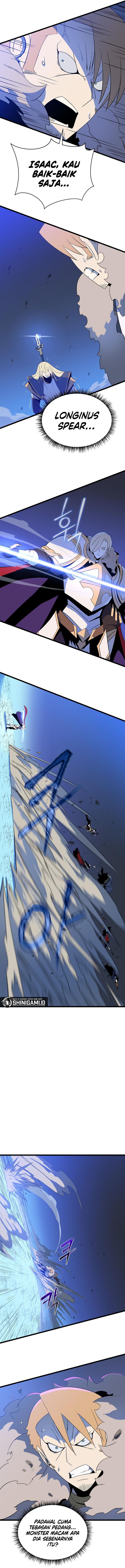 Kill the Hero Chap 134 - Next Chap 135