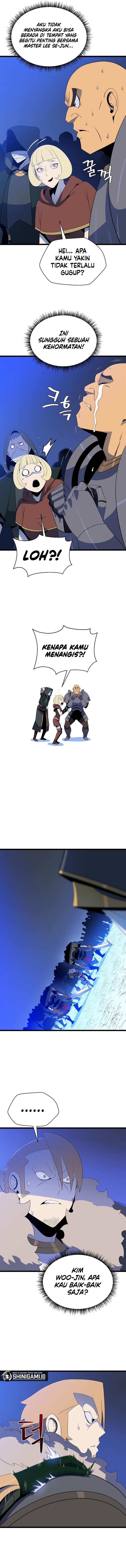 Kill the Hero Chap 134 - Next Chap 135