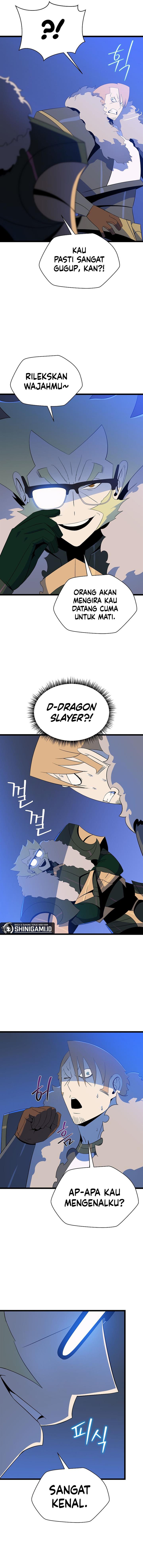 Kill the Hero Chap 134 - Next Chap 135