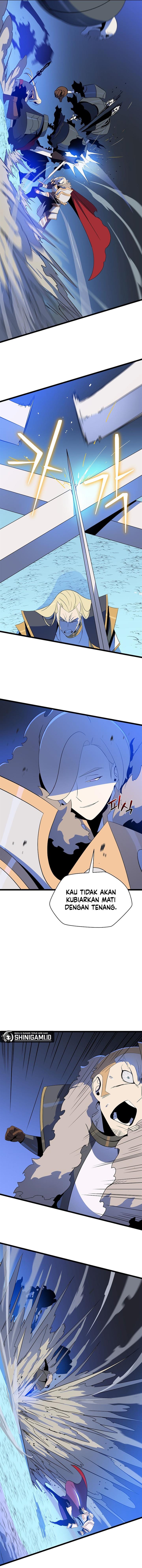 Kill the Hero Chap 134 - Next Chap 135