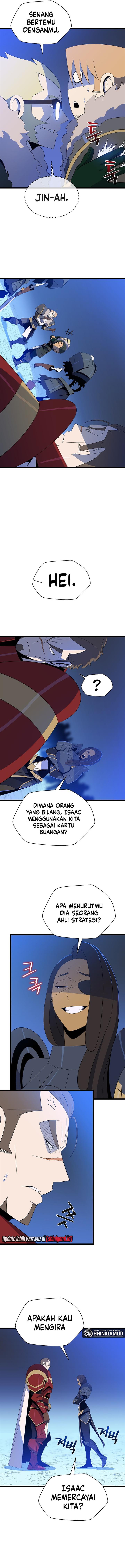 Kill the Hero Chap 134 - Next Chap 135