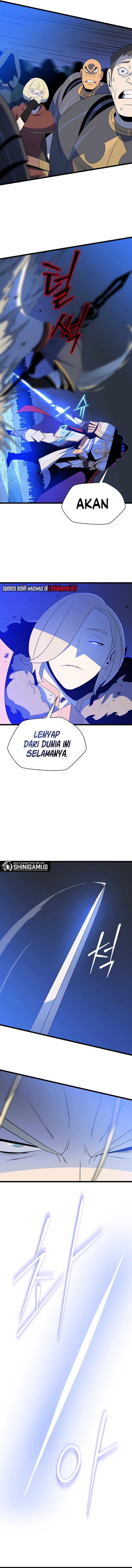 Kill the Hero Chap 134 - Next Chap 135