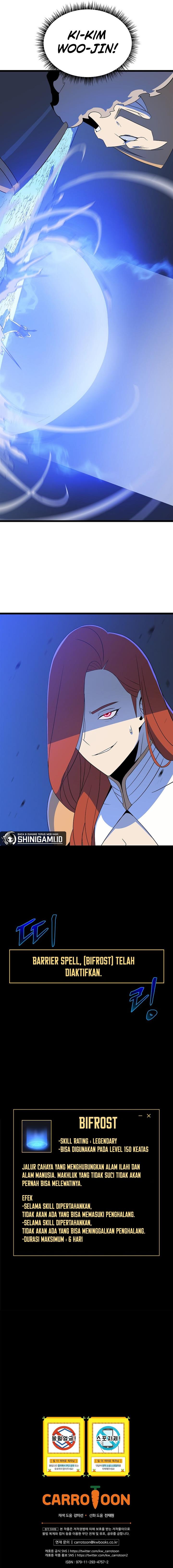 Kill the Hero Chap 134 - Next Chap 135