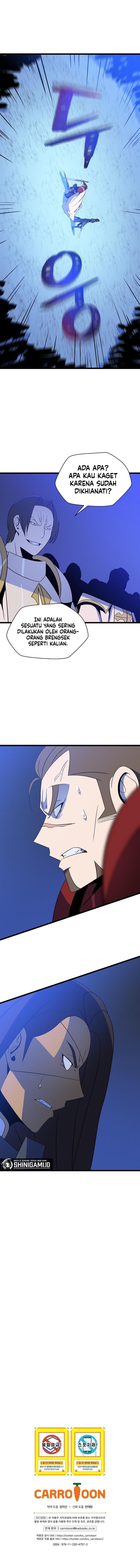 Kill the Hero Chap 135 - Next Chap 136