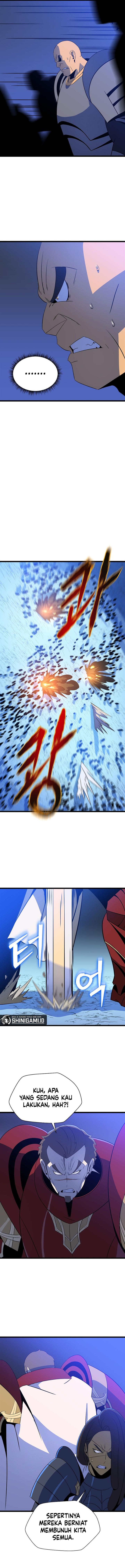 Kill the Hero Chap 135 - Next Chap 136