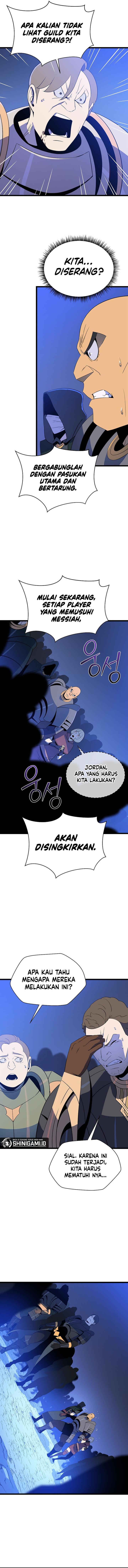 Kill the Hero Chap 135 - Next Chap 136