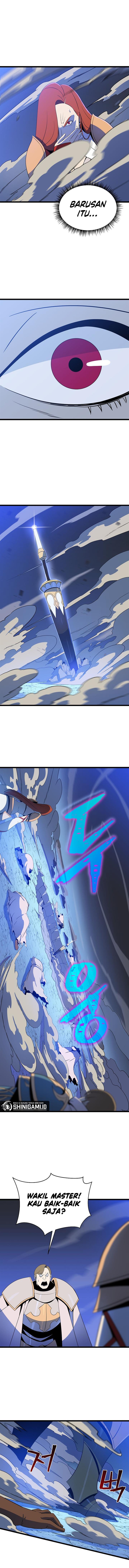 Kill the Hero Chap 135 - Next Chap 136