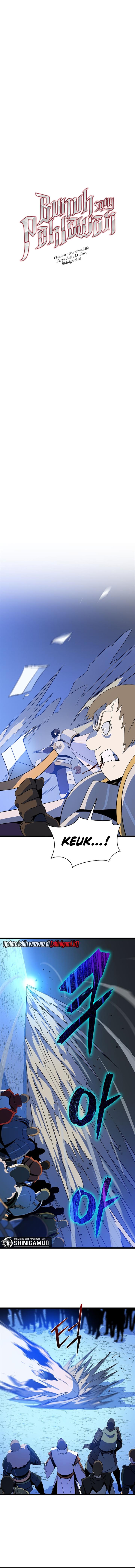 Kill the Hero Chap 135 - Next Chap 136