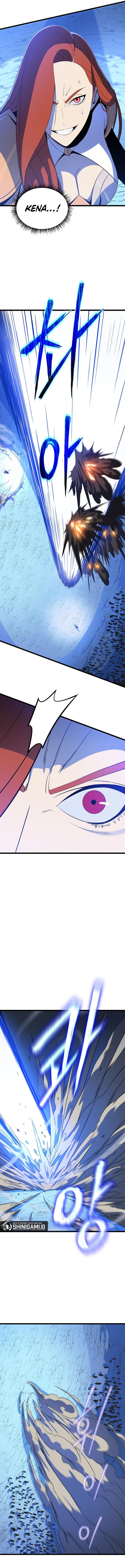 Kill the Hero Chap 135 - Next Chap 136